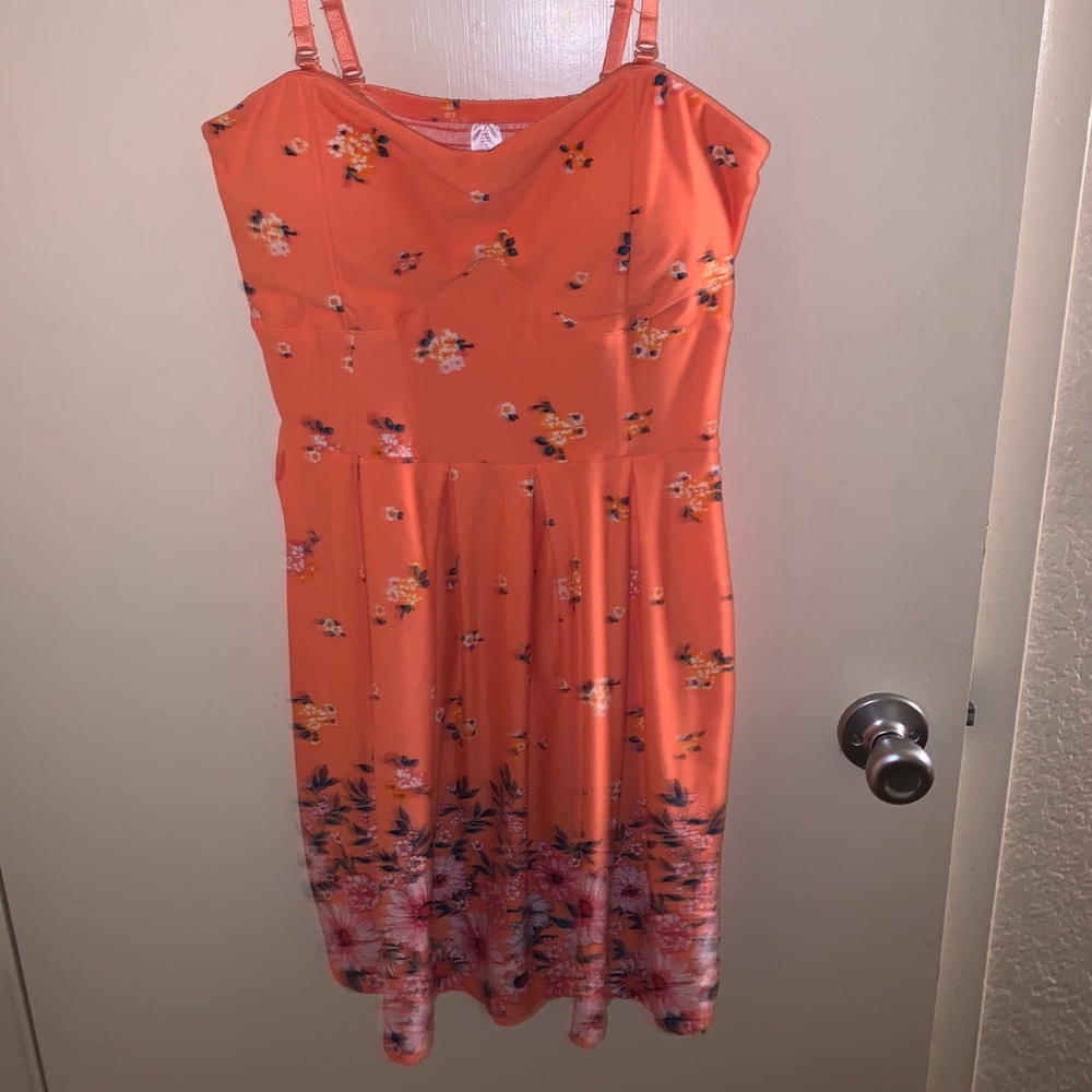 Sun dress